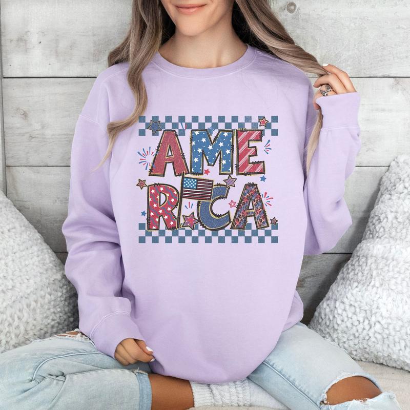 American California Flag Raglan Hoodie American California Flag Raglan Hoodie