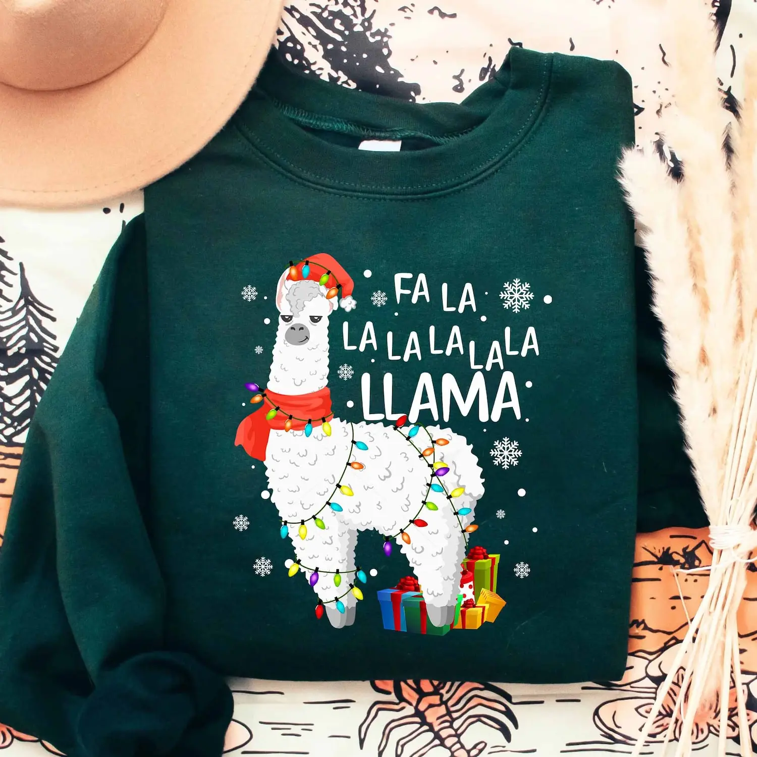 This Is My Christmas Llama Pajama Pyjama Top Christmas Gifts T-Shirt This Is My Christmas Llama Pajama Pyjama Top Christmas Gifts T-Shirt