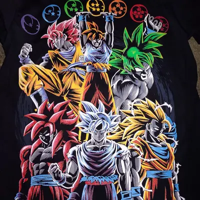 Dragon shops ball camisas