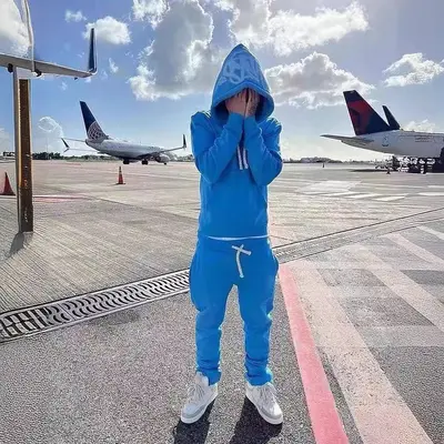 Syna World Tracksuit - TikTok Shop Syna World Tracksuit - TikTok Shop