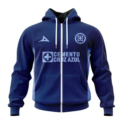 Sudadera Del Cruz Azul TikTok Shop