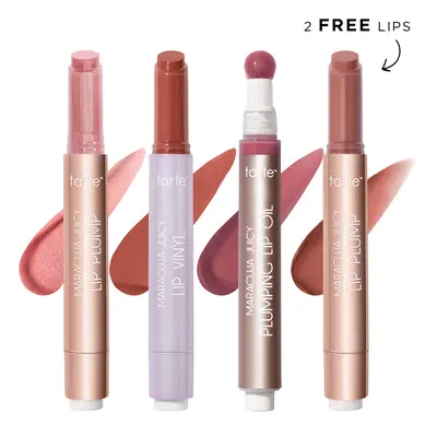 Huge shops lippie bundle