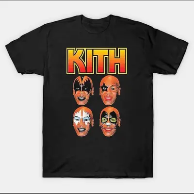 Mike tyson kith shirt best sale