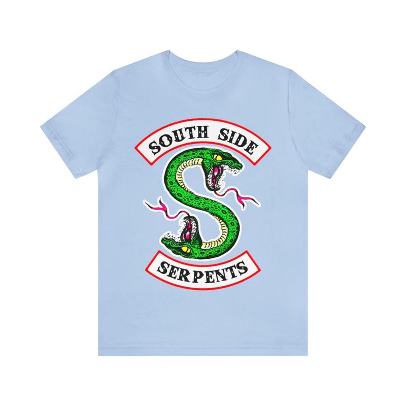 TikTok Shop southside serpents riverdale Classic T Shirt Sweatshirt Hoodie Comfort Colors