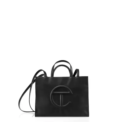 Telfar offers bag medium Black