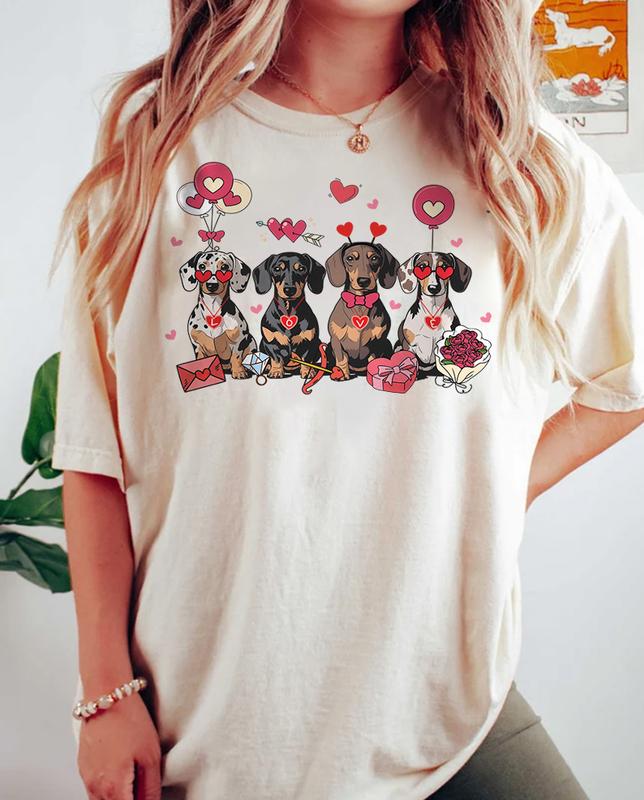 Dachshund Mom Shirt Dachshund Mom Shirt
