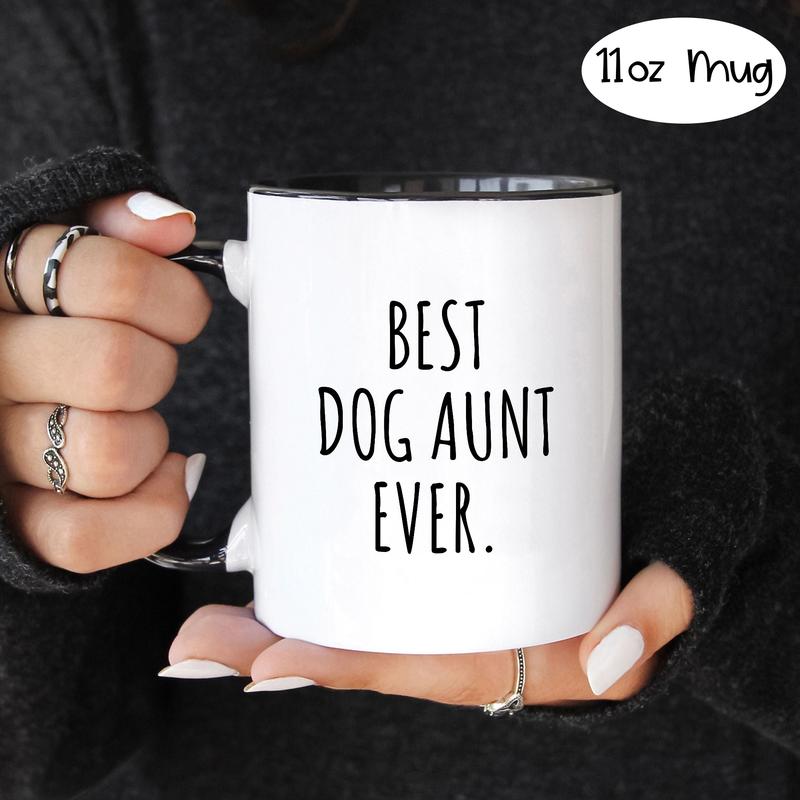 Dog aunt gifts best sale