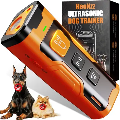 Dog Silencer Max Most Powerful Anti Barking Device GOODLIFE Dog
