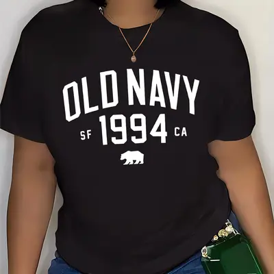 Graphic Tees Old Navy Men Tshirt Old Navy Graphic Tees TikTok Shop