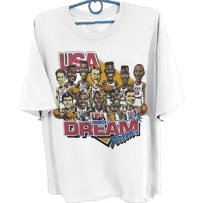 Usa Dream Team Shirt - TikTok Shop Usa Dream Team Shirt - TikTok Shop