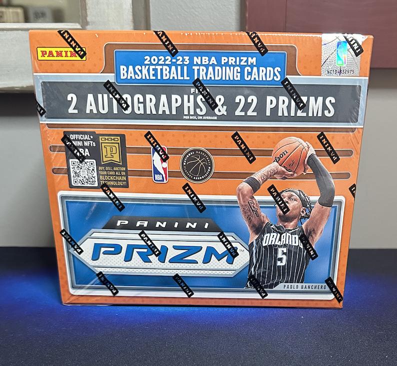 TikTok Shop: 22/23 Prizm Hobby Basketball