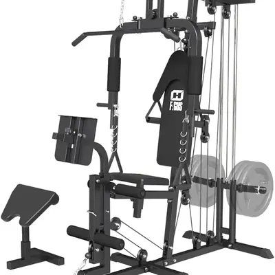 Cal gym multi station sale