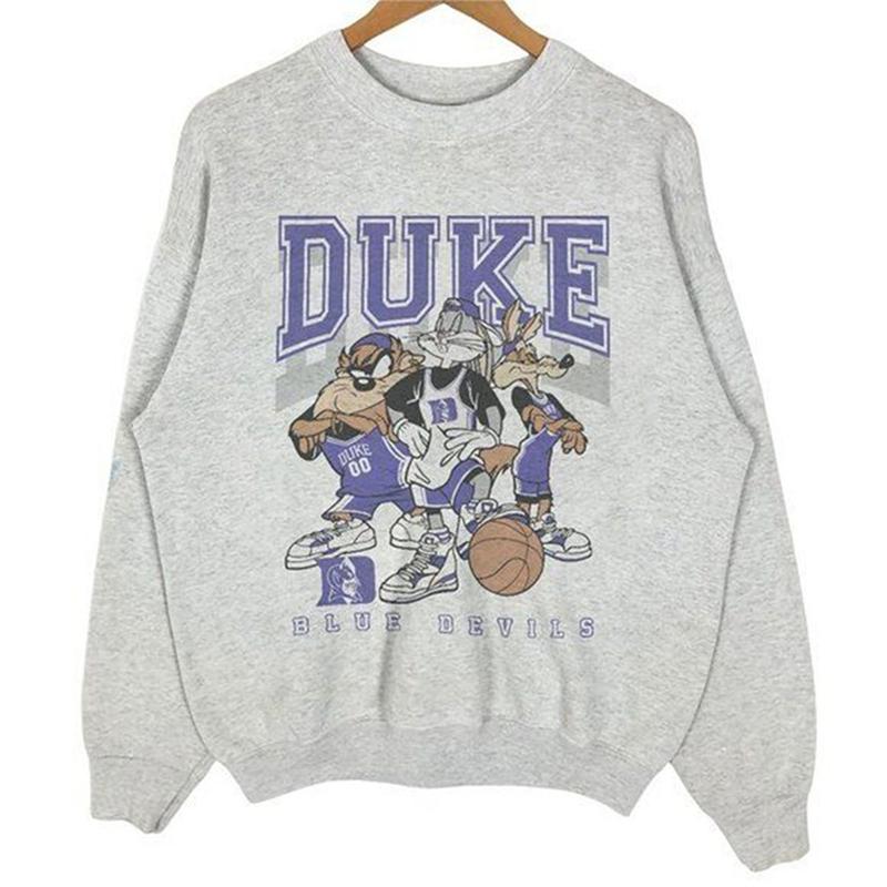 Duke blue devil sweatshirt best sale