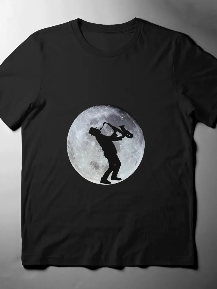 Vintage Retro Sax Saxophone Music T Shirt Classic Tee Vintage Retro Sax Saxophone Music T Shirt Classic Tee