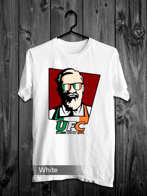 Conor mcgregor shirt funny best sale