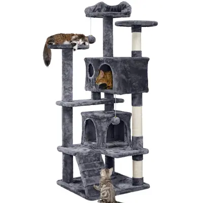 Selected Marshall Cat Tree TikTok Shop