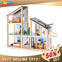 Doll Houses & Playsets