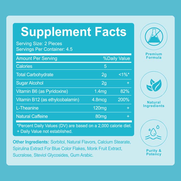 Vitamins and Wellness Supplements