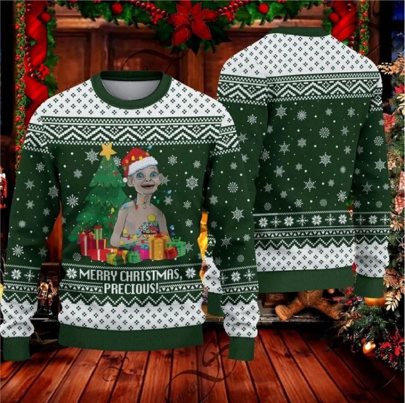 Christmas movie ugly sweater hotsell