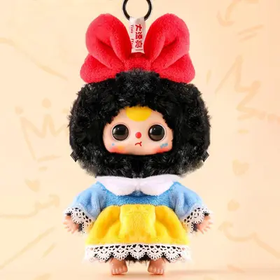 babythree シークレット　secret レア BabyThree シークレット キラ目 うさぎ Baby Three - メルカリ