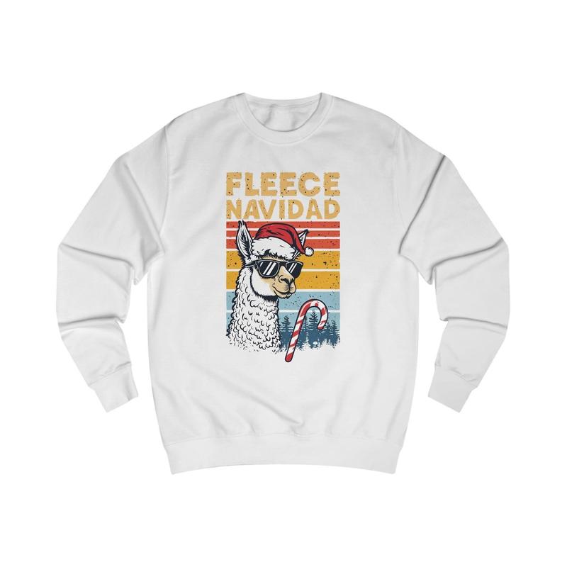 Fleece navidad jumper best sale