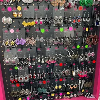 Aerial Avenue Paparazzi Jewelry Earrings Paparazzi Jewelry Rings