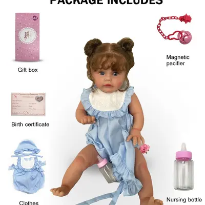 Nursing baby doll deals