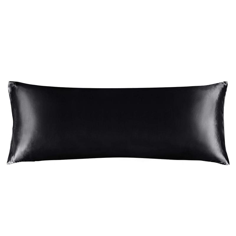 Body pillow silk cover best sale