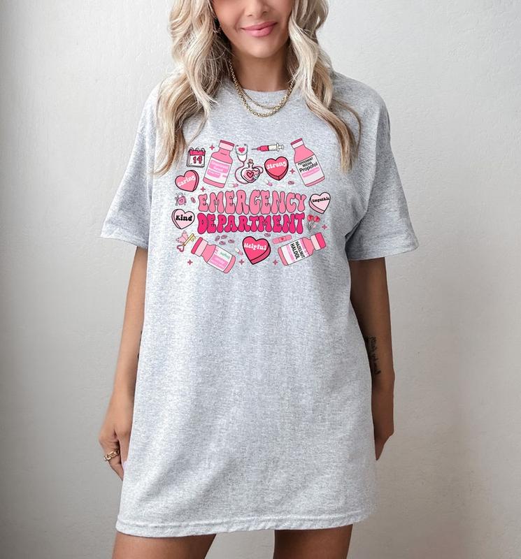 Er Nurse Shirt Cute Emergency Room Nurse Gift Er Nurse Shirt Cute Emergency Room Nurse Gift
