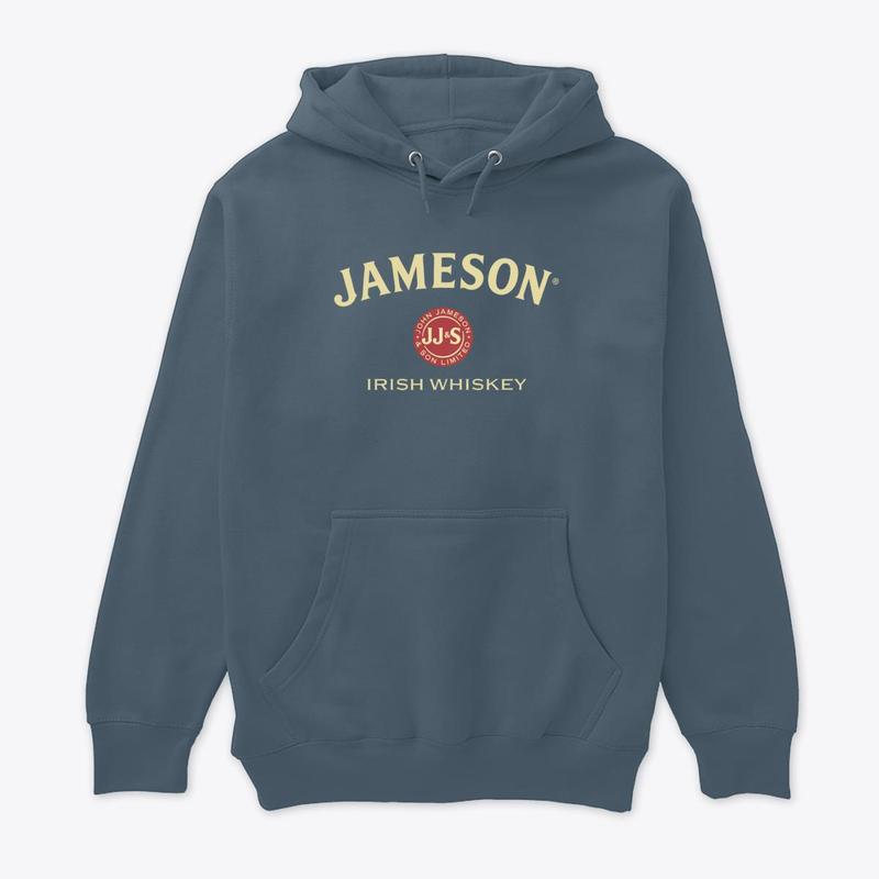 Jameson whiskey hoodie best sale