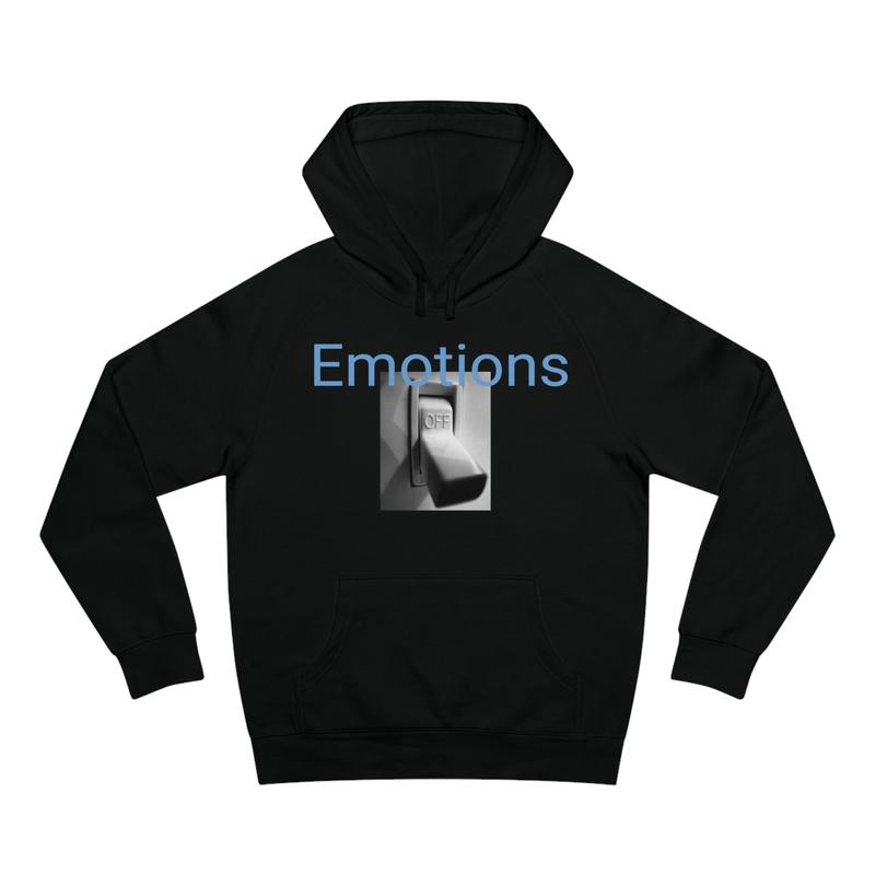 Unisex Supply buying Hoodie