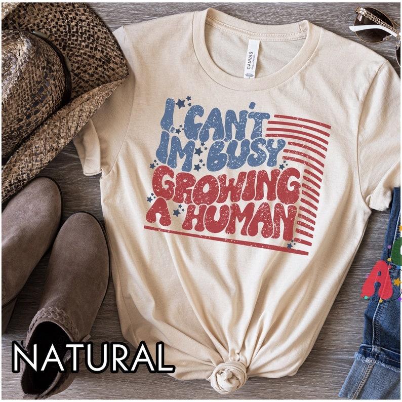 Funny Pregnancy Reveal T Shirt 4th Of July Baby Announcement Funny Pregnancy Reveal T Shirt 4th Of July Baby Announcement