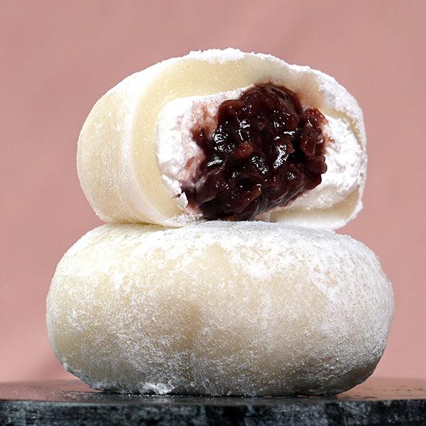 Red Bean Cream Rice Cake 480g - TikTok Shop