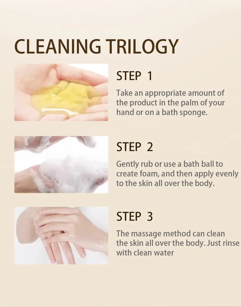 Product Introduction of Buy 1-Get 1 Free! "Tgideas Sulfur Soap Shampoo & Body Wash Only $16.9 - Fights Acne & Dandruff - Deep Cleansing for Men & Women" Clear Gentle 18