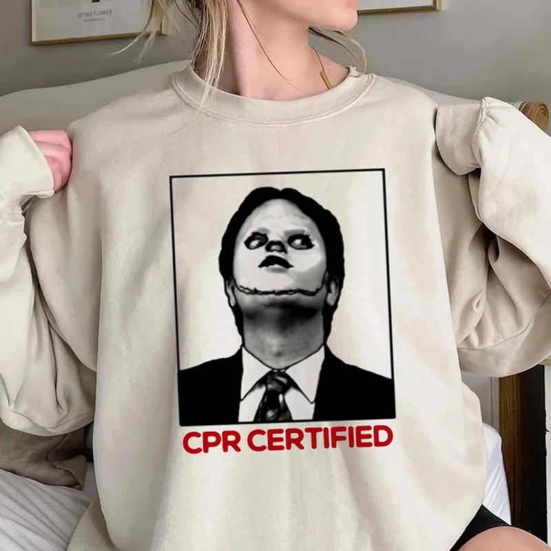 Cpr Certified Funny Gift T-Shirt Cpr Certified Funny Gift T-Shirt