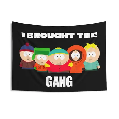 South park tapestry sale