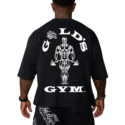 darcsport×golds gym⭐️premium muscle⭐️XL Golds Gym X Darc