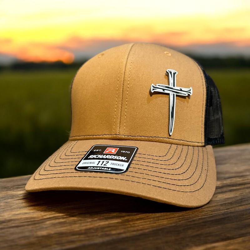 Custom Christian Trucker Cap Custom Christian Trucker Cap