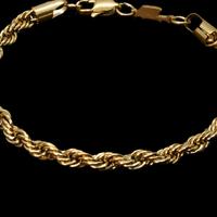 Gold Bracelets & Anklets