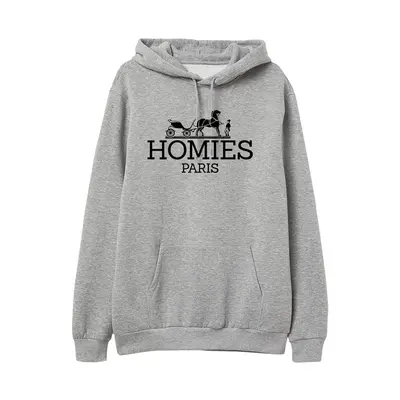 Homies For order Life Heavyweight Hoodie Size L