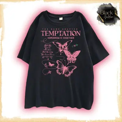 txt shirt sugar rush t shirt