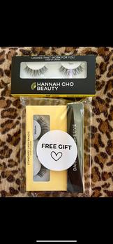 Product Review of MEDIUM HYBRID "TARO" LASHES from S**y 0