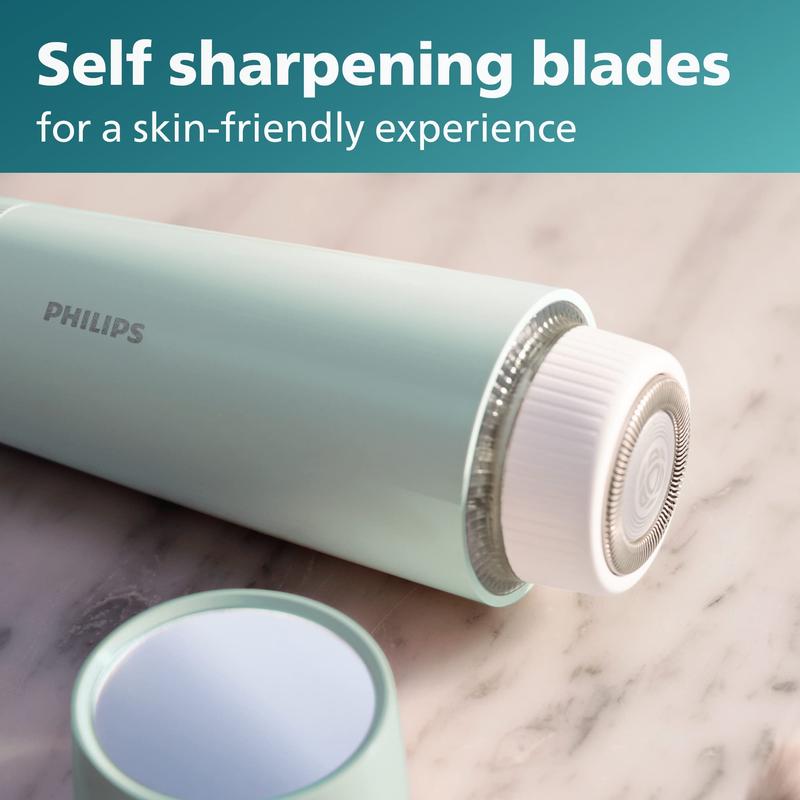 Philips Beauty - 5000 Facial Hair Remover, BRR474/00 3