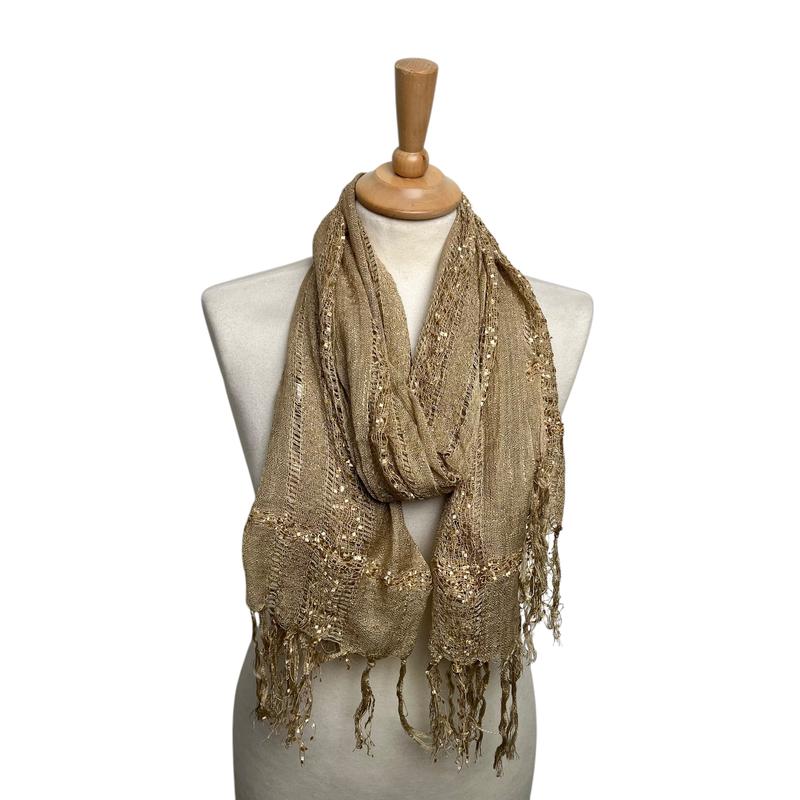 $1.64 Each Fall & Winter Thin/Thick Scarves & Shawl & Wrap for Effortless Style, Chic & Breezy, for Women 5