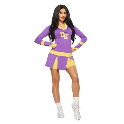 DK Maddie Euphoria hot Cheer Costume