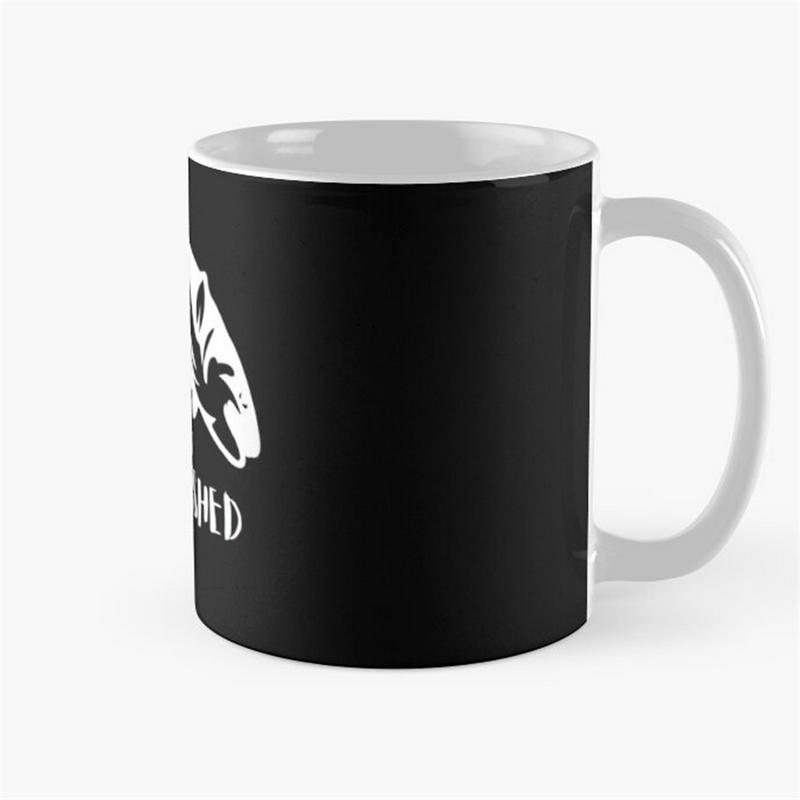 Glass Magic Mug 11oz by Retro Boater Glass Magic Mug 11oz by Retro Boater