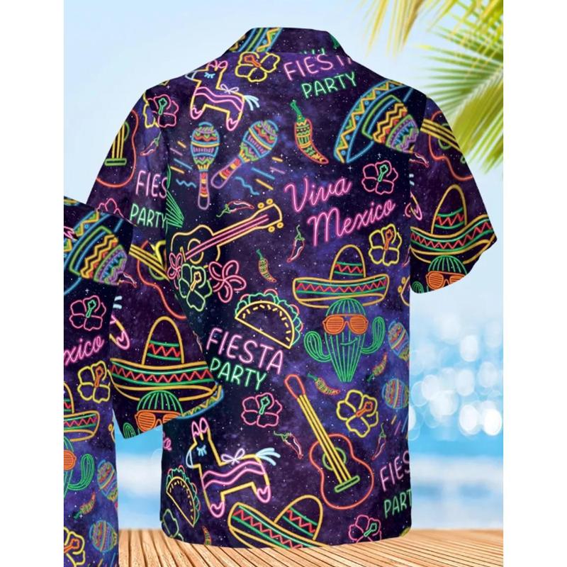 Mexican Holiday Vacation Sombrero Fiesta Viva Mexico Shirt Mexican Holiday Vacation Sombrero Fiesta Viva Mexico Shirt