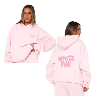 Selected Plt Baby Pink Sweatshirt TikTok Shop