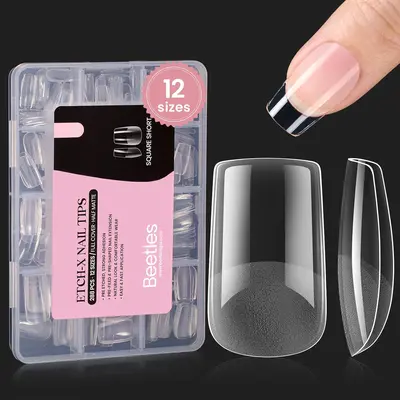 Aora Transparent Clear Chrome (PK: 200pcs/case) Aora Transparent Clear Chrome (PK: 200pcs/case)