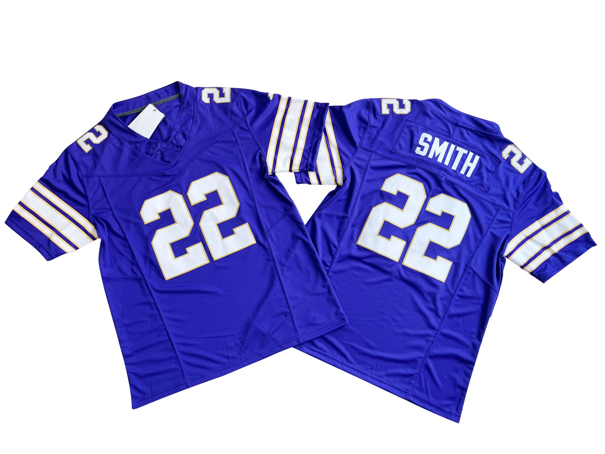 Vikings 2024 22 jersey